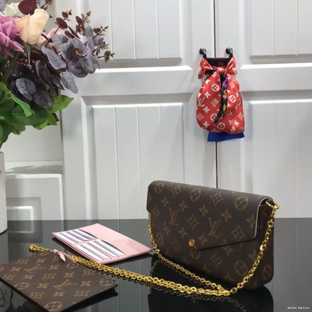 Cheap VUITTON LOUIS POCHETTE FÉLICIE 0604